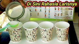 Mudah di buat, laris terjual || usaha sejuta umat ya jualan kopi