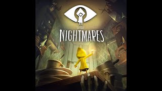 Little Nightmares - Прохождение за Беглеца ( 2 Часть )