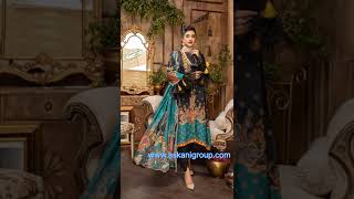 Jannat Digital by Arham Textile Lawn Party wear Dresses Wholesale👗 Summer collection 2022 🛍️ #cloth