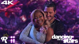 Phaedra Parks & Val Chmerkovskiy | Rumba | Week 5 | Dancing With The Stars 2024