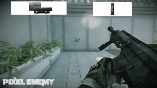 Battlefield 3: ACW-R Gun Review by FameG6