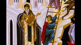 Sunday of St. John Climacus Divine Liturgy