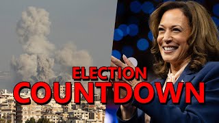 Election Countdown, TYT BRAWL, Israel's Lebanon RAMPAGE Worsens