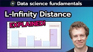 L-Infinity Distance Explained | Data Science Fundamentals