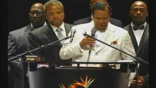 Minister Farrakhan - Southern Slavery - Jewish involvement - Compromise of 1877 - Part 2