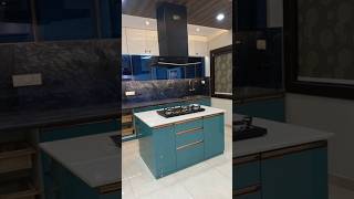 kitchen Design Idea 2023 |Functional Modern Kitchen Cabinet #shorts #youtubeshorts#interior