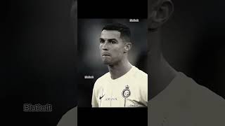 fans shout messi against Ronaldo and Ronaldo's reaction #ronaldo #shorts #fyp #fyp #shortvideo