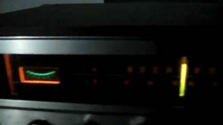 Sansui 210 receiver