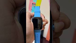 Unboxing fast track bt calling watch#like