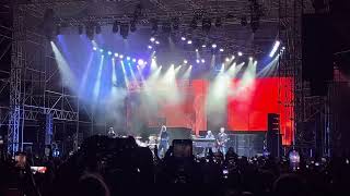 Deep Purple - Smoke on the water live İstanbul