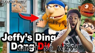 SML Movie: Jeffy's ding dong ditch (Reaction)