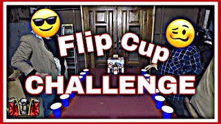 Flip Cup Challenge