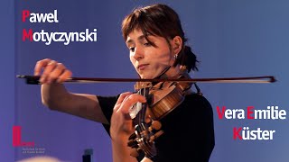 César Franck Sonate - Vera Emilie Küster / Paweł Motyczyński