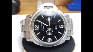 Fake Panerai Luminor Marina