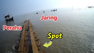 06 # Mancing kerapu dan tompel, masih bisa strike