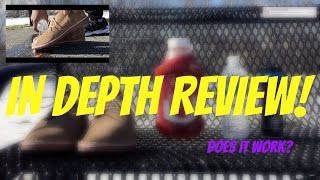 CREP PROTECT SPRAY REVIEW!