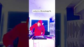 Ludacris x Moneybaggyo Sickick Mashup Remix #shorts