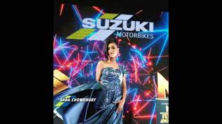 SUZUKI GLAM OF GREATNESS - Saba Chowdhury