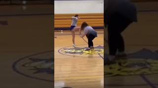 #funny #fail #comedy #humor #satire #music #cheerleading #shorts