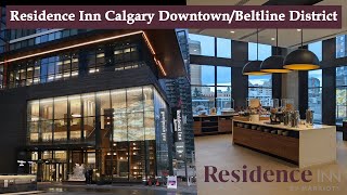 Residence Inn Calgary Downtown/Beltline District Review