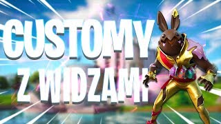 ROZDAJEMY SKINA 1200 V-D🎁 CUSTOMY Z WIDZAMI | TOP MODEL | Kod: SonnyEz