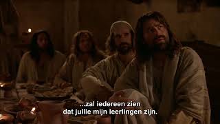 Johannes 13 - Heb elkaar lief; zoals Ik u liefgehad heb, moet u ook elkaar liefhebben.