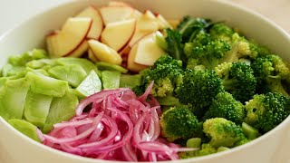 Crunchy Broccoli Salad Recipe