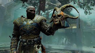 God of War - Noob player survivor series - KARA Valkyrie GMGOW (PS5 4K 60 FPS)