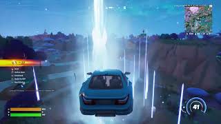 Fortnite GET 3 SECOND OF AIR TIME IN A LAND VEHICLE 🚗 CHAPTER 3 SEASON 3 week 3