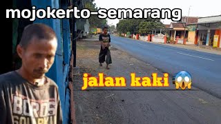 Ketemu di mojokerto||Bapak ini bilang mau ke semarang