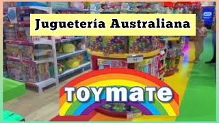 Toymate juguetería en Australia