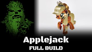 Applejack, Full Build