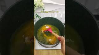 Puding Labu Santan Untuk Anak Mpasi