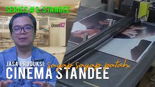 Dewaprint.com | Jasa Produksi Cinema Standee / Standee Bioskop #1