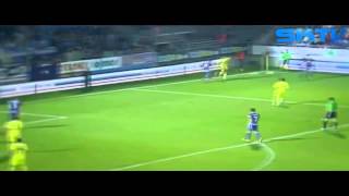 Luciano Vietto ● Amazing Skills Show ● Villarreal ► 2015