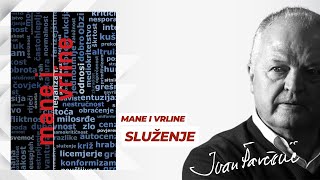 Služenje - fra Ivan Šarčević