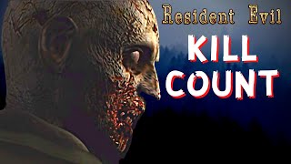 Enter Survival Horror | KILL COUNT (KDR) Resident Evil