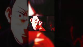 This entrance of Yuta in Jujutsu kaisen 0 #yutaokkotsu #satorugojo #shorts #jujutsukaisen #amv