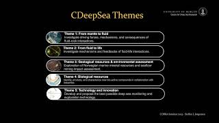 COBRA Webinar Series – The Status of Deep-Sea Mining in Norway