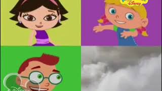 Little Einsteins - theme song (Arabic, Season 1)