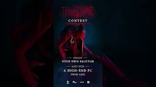 What does your demon look like? #shorts #gaming #contest #giveaway #thethaumaturge #amd