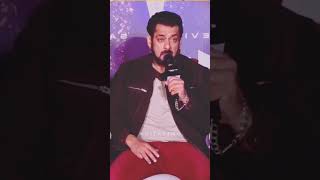 Salman khan little Angry on | talking About All actors  generalist 👍 #Salmankhan #Trending #Shorts