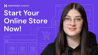 Create an Online Store EFFORTLESSLY With Hostinger Website Builder Powered By AI