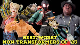 Best:Worst Non Transformers Of 2023