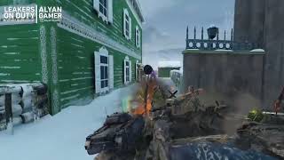 в Call of Duty Mobile добавили новый скин пулемета – это целое живое поле боя.