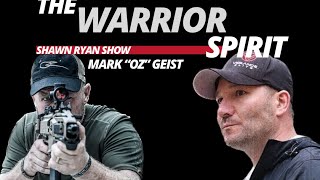 [ShawnClips] Mark of a Warrior - “Oz” Geist on the @ShawnRyanShow#warrior #benghazi