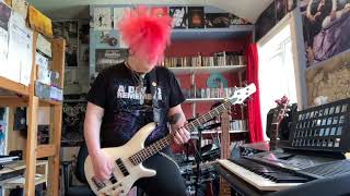 Enter Shikari - Enter Shikari (Bass Cover)