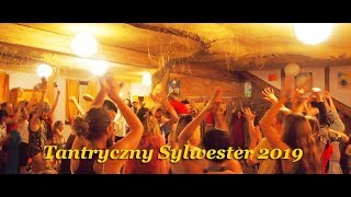 Poetyka Tantry - SYLWESTER TANTRY RADOSNEGO SERCA 2018/19 - zaproszenie