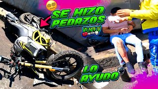 LO TIRAN EN LOS TACOS 🛑| Observaciones Diarias #13 Motovlog