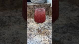 Pomegranate Mocktail🥂 #mocktail #mocktailrecipes #shortsviral